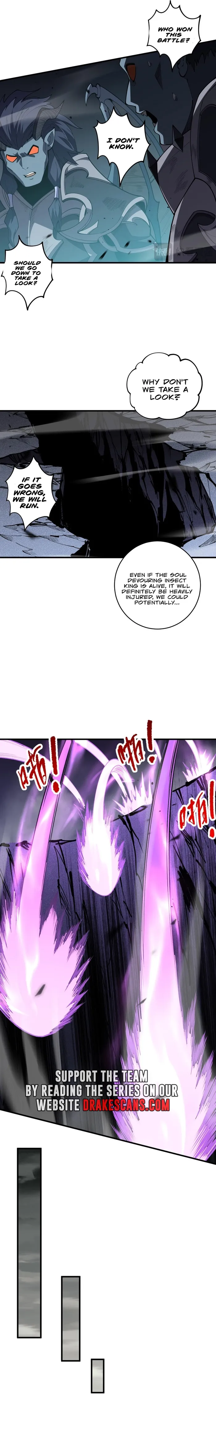 Catastrophic Necromancer Chapter 100 image 19